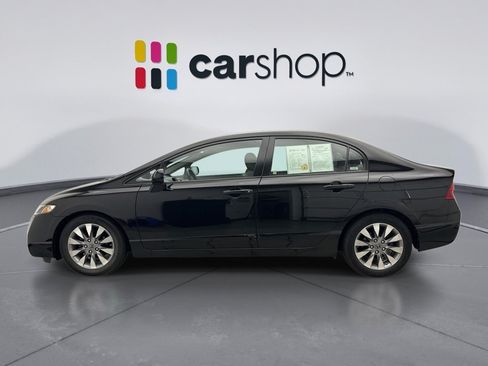 Used 2009 Honda Civic EX-L image 2