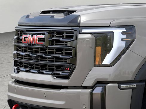 New 2026 GMC Sierra 2500 AT4 AWD/4WD image 13