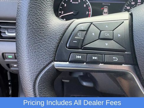 Certified 2024 Nissan Sentra SV FWD image 14
