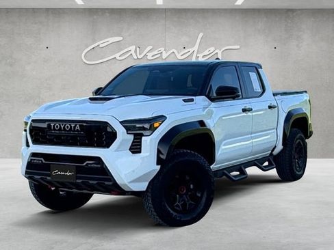 Used 2026 Toyota Tacoma TRD Pro AWD/4WD image 1