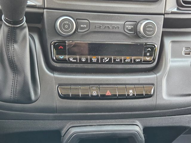 New 2026 RAM ProMaster 2500 w/ Convenience Group FWD image 9