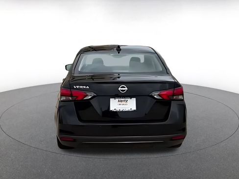 Used 2025 Nissan Versa SV FWD image 16