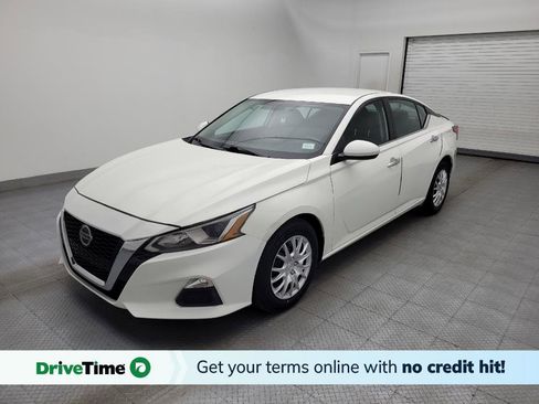 Used 2020 Nissan Altima 2.5 S FWD image 1