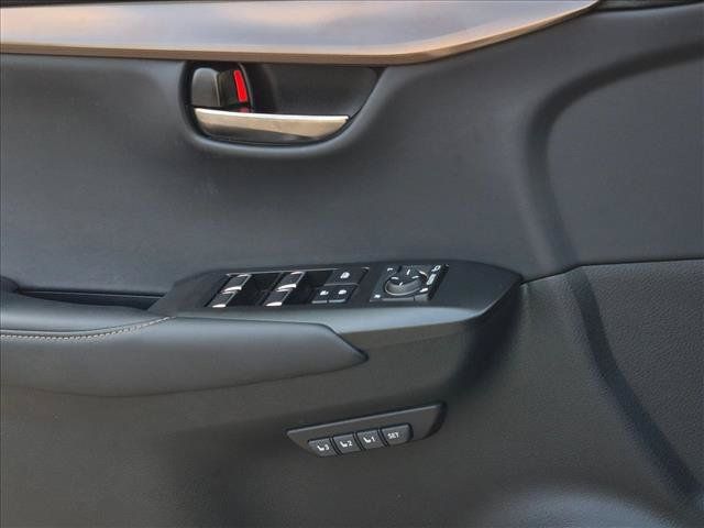 Used 2020 Lexus NX 300 FWD w/ Black Line Edition image 2