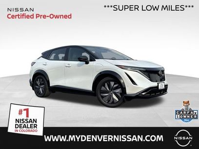 Certified 2024 Nissan Ariya AWD