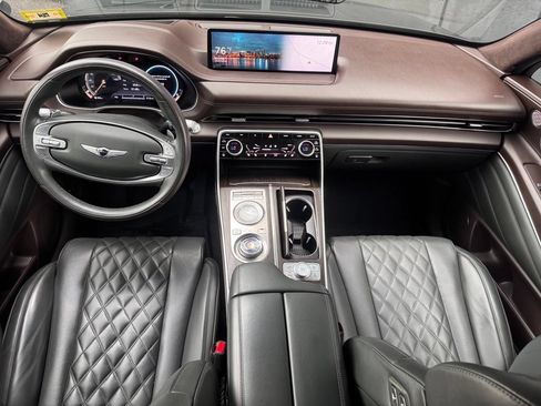 Used 2021 Genesis GV80 3.5T w/ Prestige Package 07 AWD/4WD image 23