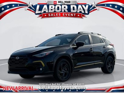 Used 2024 Subaru Crosstrek 2.5i Sport w/ Popular Package #4A