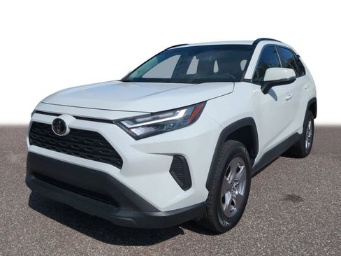 Certified 2022 Toyota RAV4 XLE w/ Convenience Package image 1