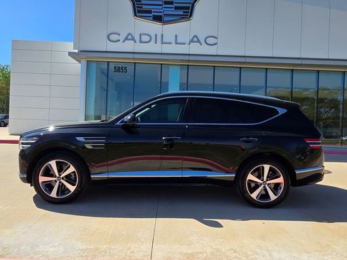 Used 2021 Genesis GV80 2.5T w/ Advanced Package 02 image 2