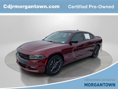 Certified 2023 Dodge Charger SXT w/ Blacktop Special Edition image 1