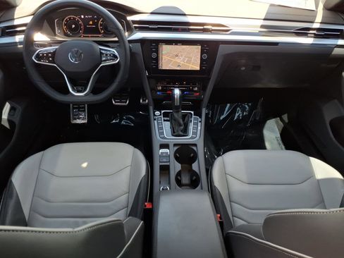 Certified 2022 Volkswagen Arteon SEL w/ Black Wheel Package image 24