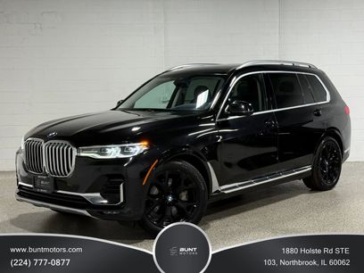 Used 2020 BMW X7 xDrive40i w/ Cold Weather Package