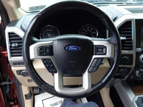 Used 2017 Ford F150 Lariat w/ Equipment Group 502A Luxury AWD/4WD image 17