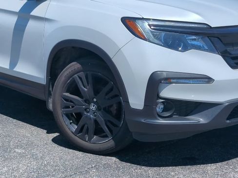 Used 2022 Honda Pilot Special Edition image 2