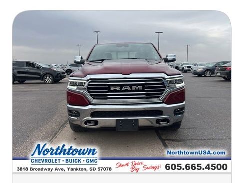 Used 2023 RAM 1500 Limited AWD/4WD image 3