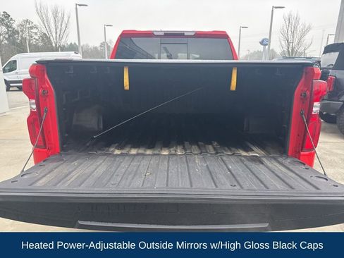 Used 2023 Chevrolet Silverado 1500 RST w/ Convenience Package II image 10