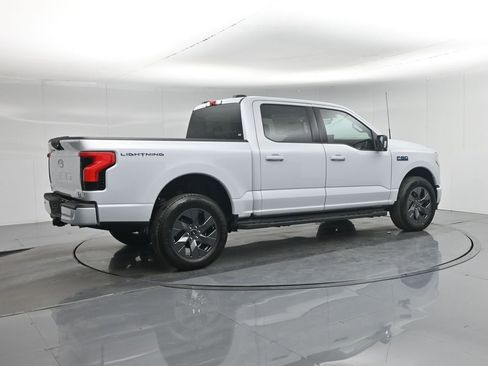 New 2025 Ford F150 Lightning Flash image 5