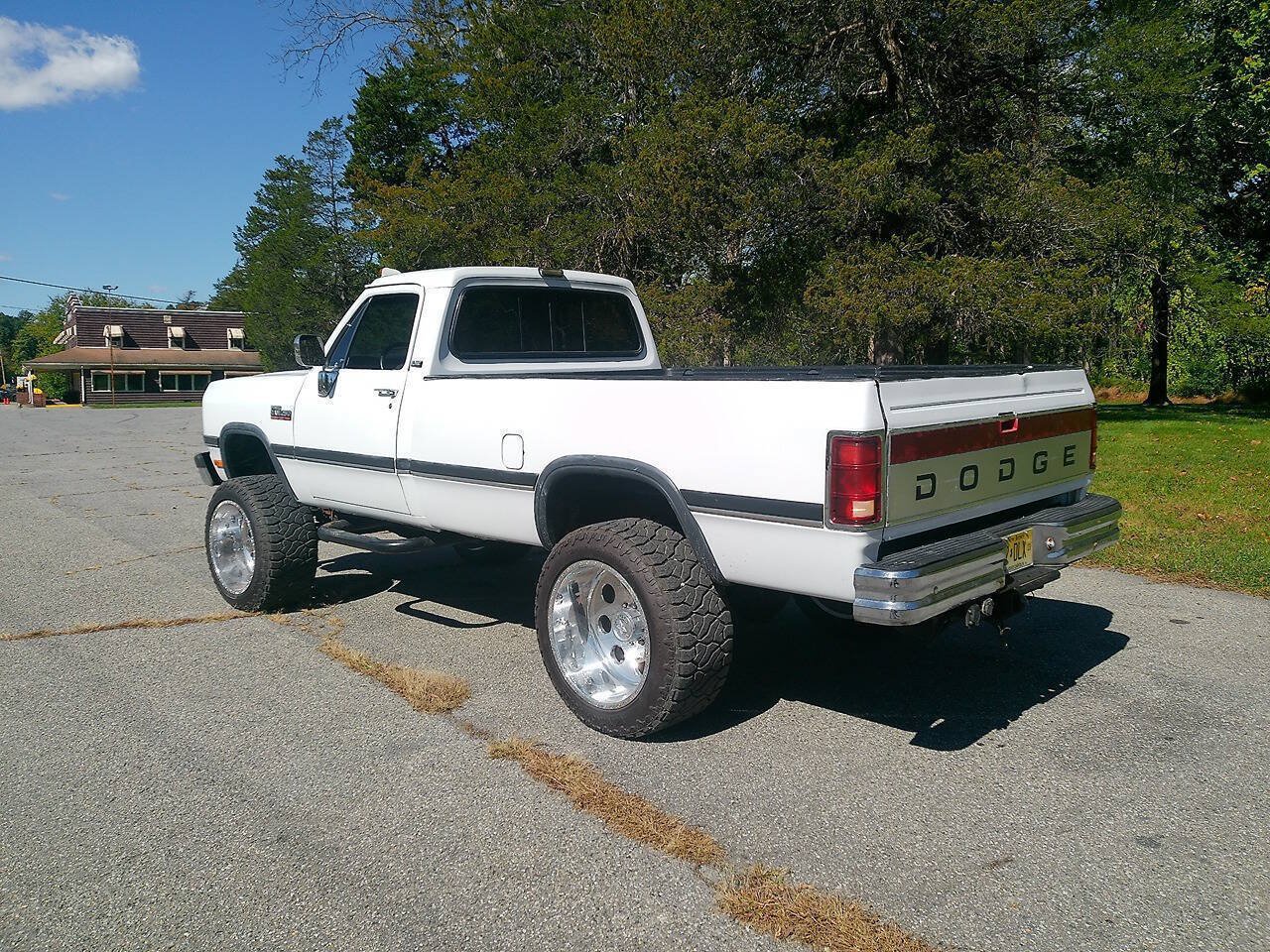 Used 1993 Dodge D/W Truck 250 AWD/4WD image 7