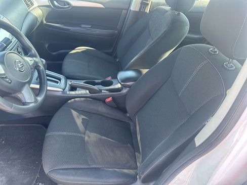 Used 2018 Nissan Sentra S w/ S Midnight Style Package image 14