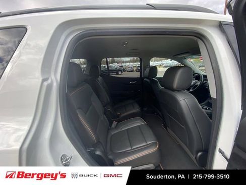 Certified 2023 GMC Acadia AT4 w/ Preferred Package image 31