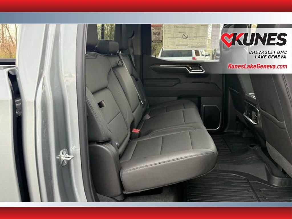 New 2026 GMC Sierra 1500 Elevation w/ Elevation Premium Package AWD/4WD image 20