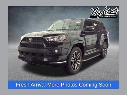 Used 2016 Toyota 4Runner Limited