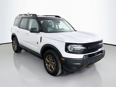 New 2026 Ford Bronco Sport Big Bend