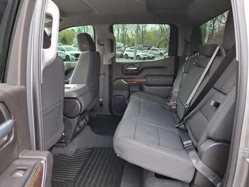 Used 2021 GMC Sierra 1500 Elevation image 10