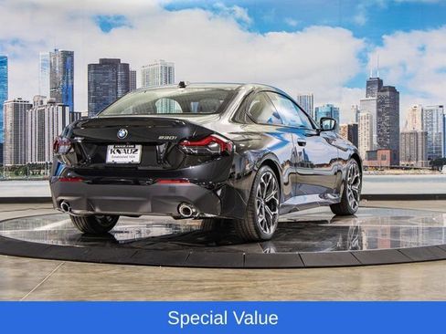 Used 2025 BMW 230i xDrive Coupe w/ Convenience Package AWD/4WD image 8