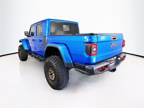 Used 2023 Jeep Gladiator Rubicon AWD/4WD image 23