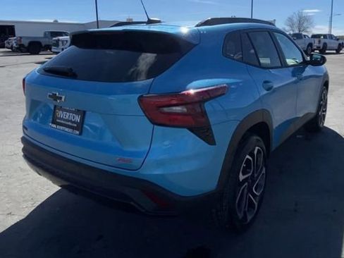 New 2026 Chevrolet Trax RS w/ Driver Confidence Package FWD image 8