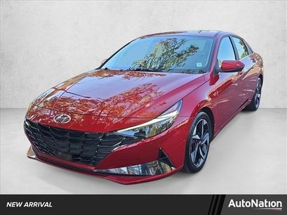 Used 2023 Hyundai Elantra Limited