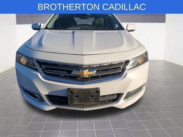 Used 2015 Chevrolet Impala LT w/ Convenience Package FWD image 11