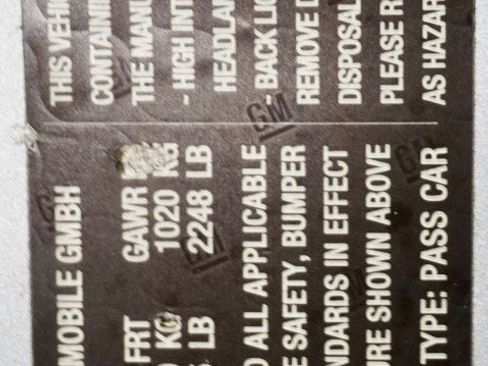 Used 2019 Buick Cascada Premium image 44