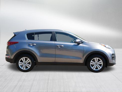 Used 2017 Kia Sportage LX w/ LX Popular Package FWD image 8