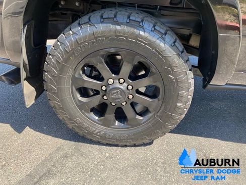 Used 2020 RAM 2500 Laramie AWD/4WD image 9
