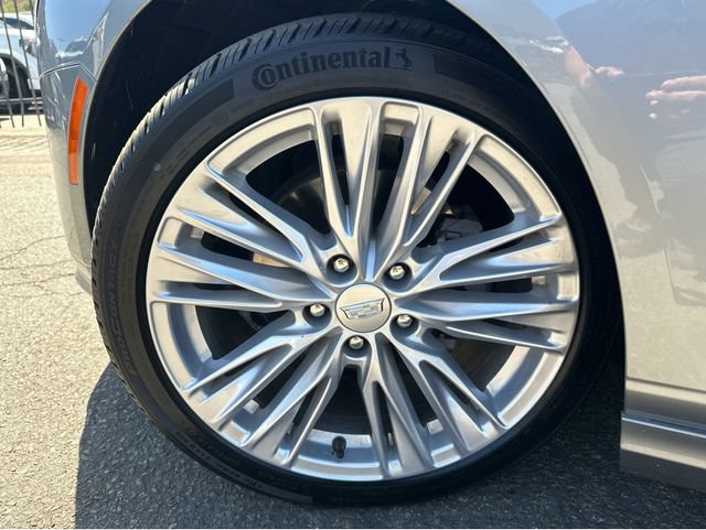 Certified 2026 Cadillac CT4 Premium Luxury RWD image 15