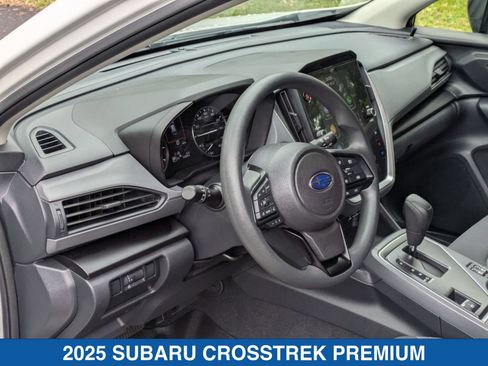 Certified 2025 Subaru Crosstrek 2.5i Premium AWD/4WD image 15