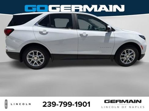 Used 2023 Chevrolet Equinox LT FWD image 8