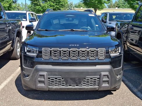 New 2026 Jeep Cherokee Laredo AWD/4WD image 2