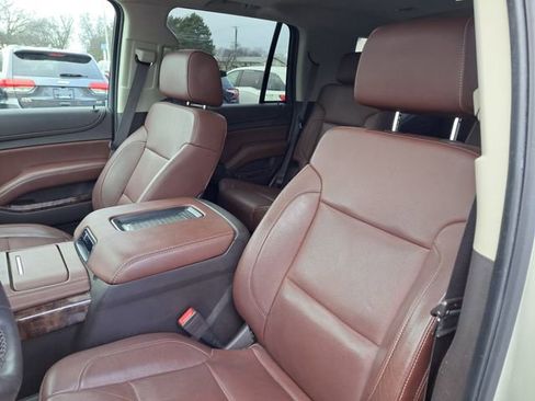 Used 2015 Chevrolet Tahoe LTZ w/ Max Trailering Package image 5