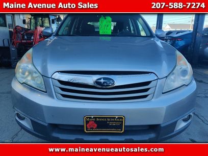 Used 2012 Subaru Outback 2.5i w/ Alloy Wheel Pkg
