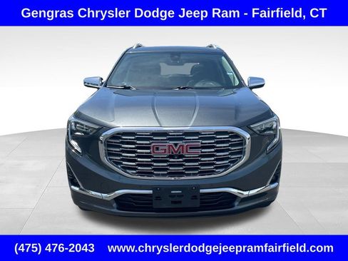 Used 2019 GMC Terrain Denali w/ Advanced Safety Package AWD/4WD image 2