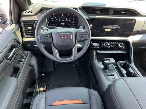 New 2026 GMC Sierra 1500 AT4 w/ AT4 Premium Package AWD/4WD image 9