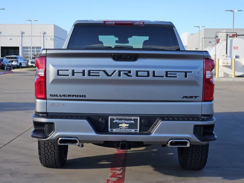 New 2026 Chevrolet Silverado 1500 RST w/ Z71 Off-Road Package AWD/4WD image 8