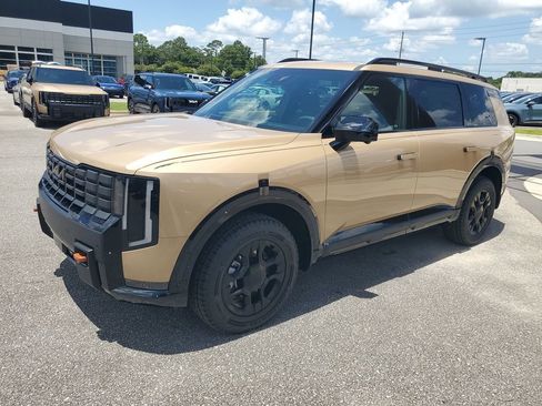 New 2027 Kia Telluride SX Prestige X-Pro AWD/4WD image 2