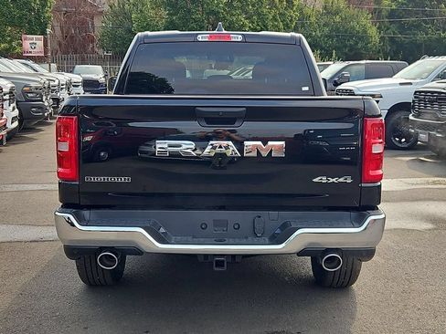 New 2026 RAM 1500 Big Horn AWD/4WD image 6