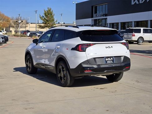 New 2026 Kia Sportage X-Line w/ X-Line Technology Package image 15