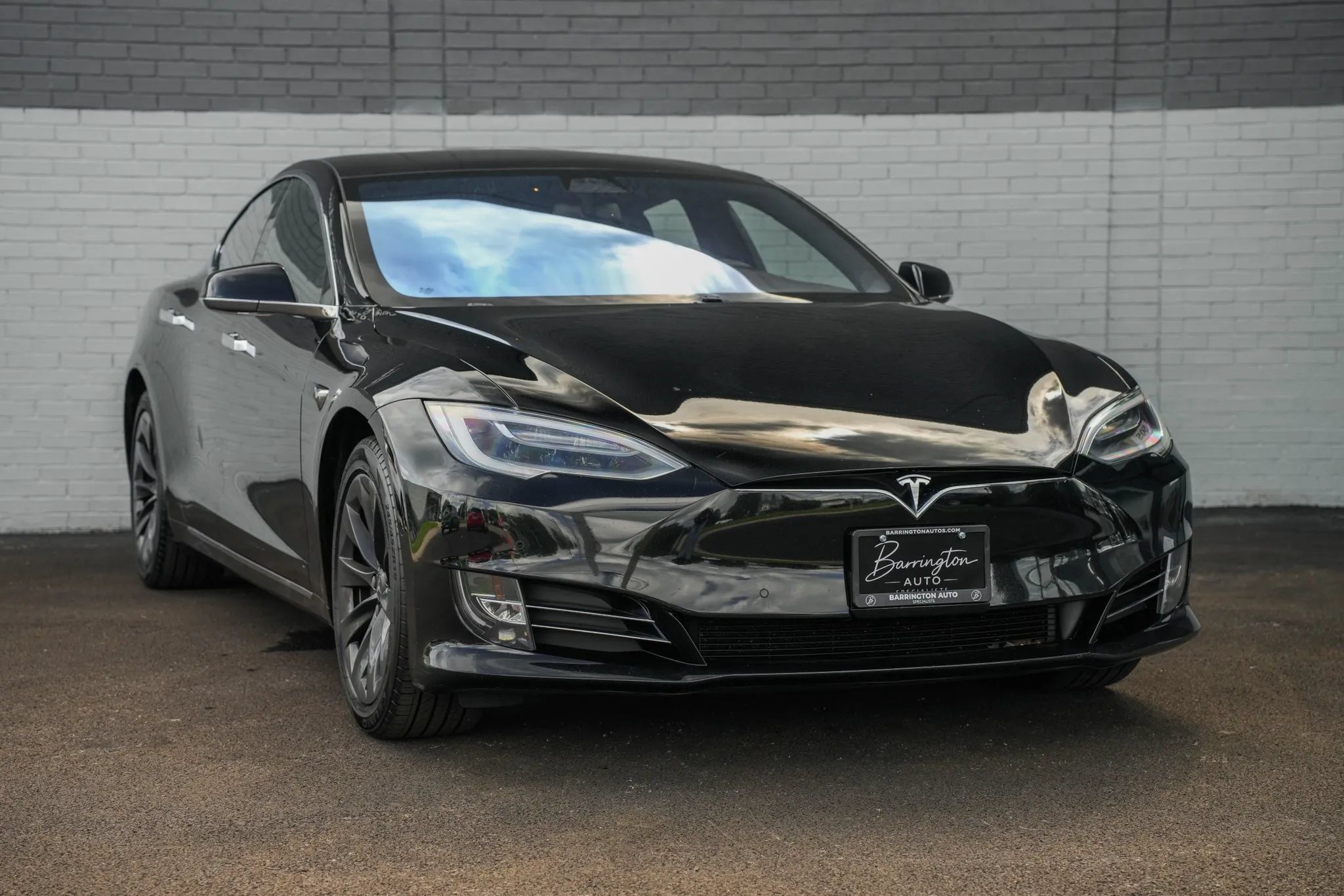 Used 2019 Tesla Model S 75D AWD/4WD image 3
