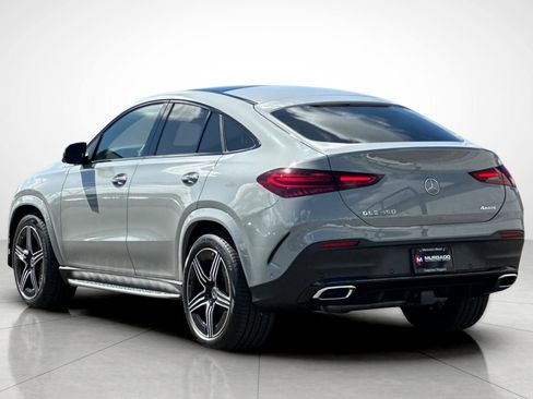 New 2026 Mercedes-Benz GLE 450 4MATIC Coupe image 12